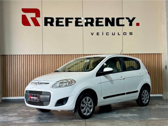 FIAT PALIO 1.0 MPI ATTRACTIVE 8V FLEX 4P MANUAL
